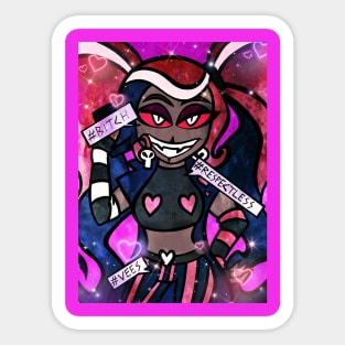 Hazbin Hotel - Velvette Sticker